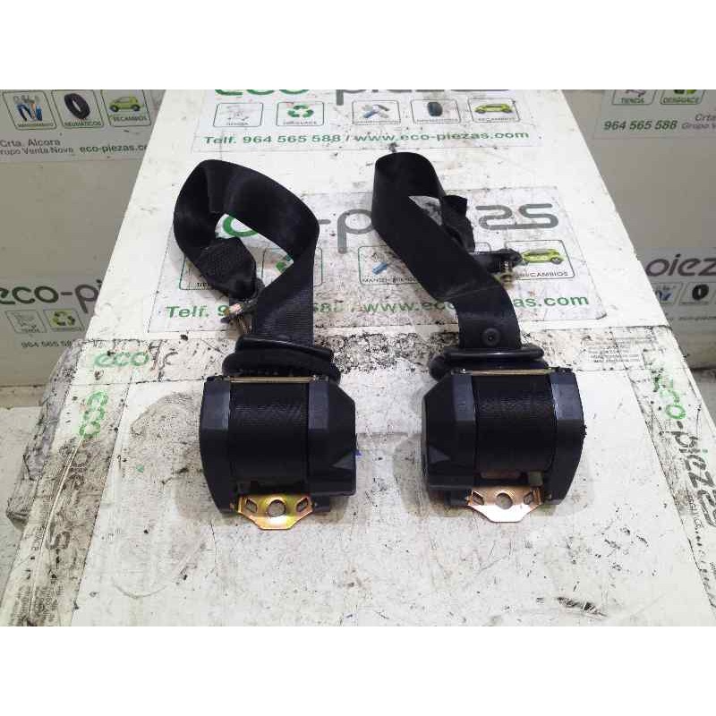 Recambio de cinturon seguridad trasero derecho para skoda fabia (6y2/6y3) referencia OEM IAM  33010366 