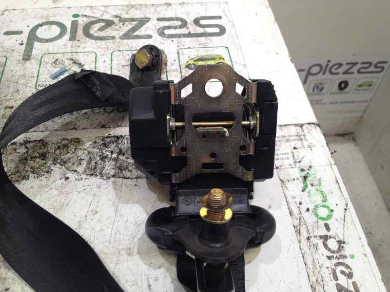 Recambio de cinturon seguridad trasero derecho para skoda fabia (6y2/6y3) referencia OEM IAM  33010366 
