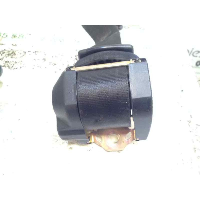 Recambio de cinturon seguridad trasero izquierdo para skoda fabia (6y2/6y3) referencia OEM IAM  33010366 