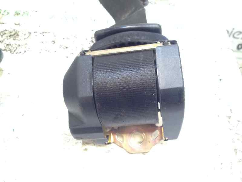 Recambio de cinturon seguridad trasero izquierdo para skoda fabia (6y2/6y3) referencia OEM IAM  33010366 