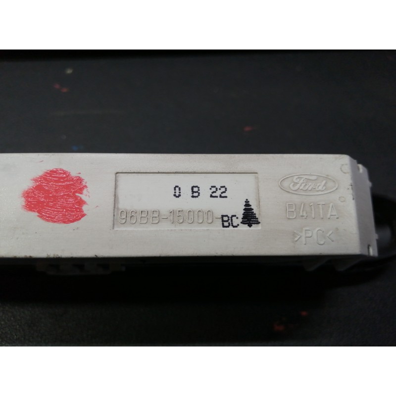 Recambio de pantalla multifuncion para ford mondeo berlina (gd) ghia referencia OEM IAM 96BB15000  