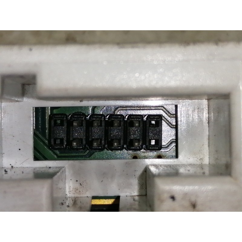 Recambio de pantalla multifuncion para ford mondeo berlina (gd) ghia referencia OEM IAM 96BB15000  