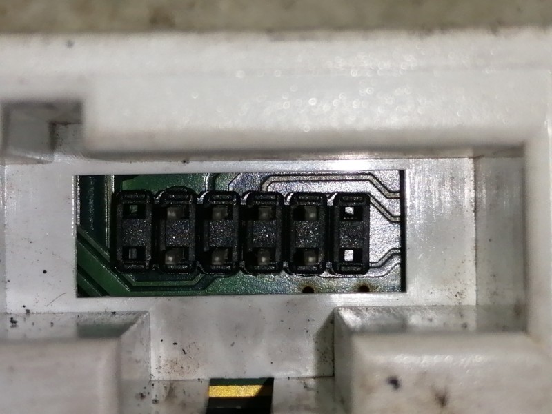 Recambio de pantalla multifuncion para ford mondeo berlina (gd) ghia referencia OEM IAM 96BB15000  