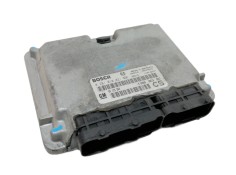 Recambio de centralita motor uce para opel zafira a elegance referencia OEM IAM 0281010021 89133269 