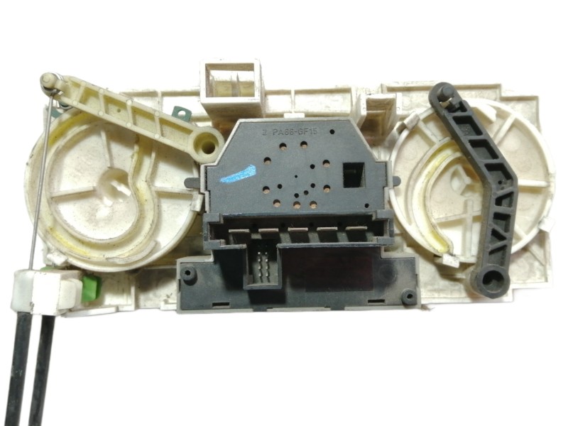 Recambio de mando calefaccion / aire acondicionado para opel zafira a elegance referencia OEM IAM 90559839 56341 