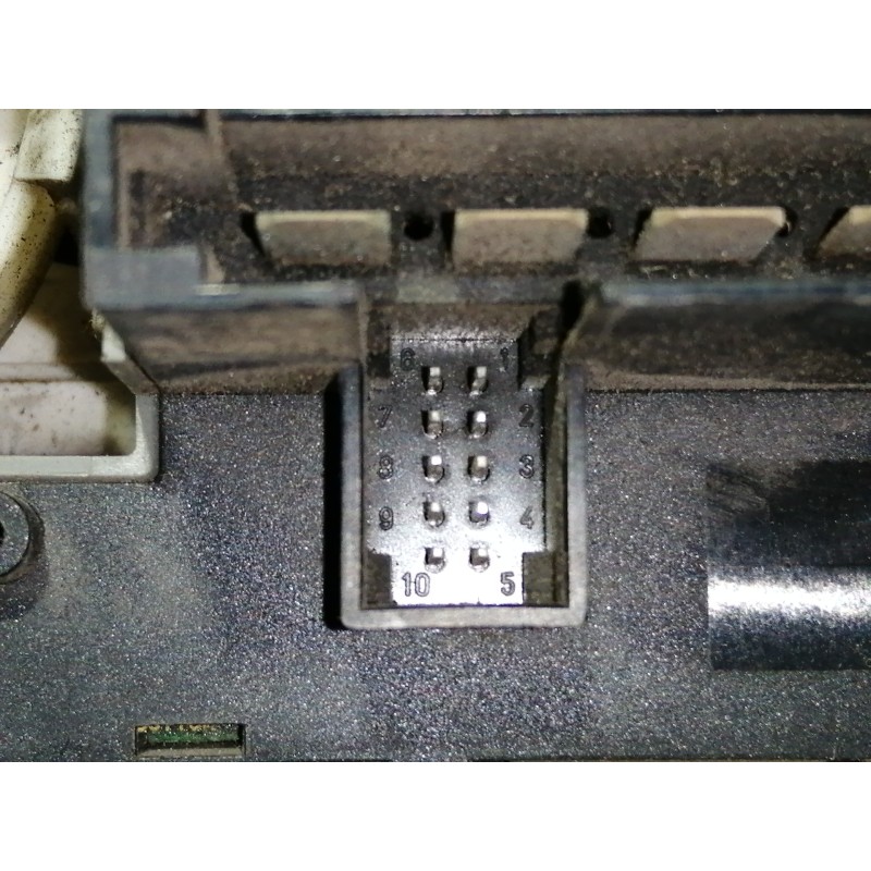 Recambio de mando calefaccion / aire acondicionado para opel zafira a elegance referencia OEM IAM 90559839 56341 