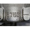 Recambio de pinza freno delantera izquierda para nissan qashqai (j11) acenta referencia OEM IAM 5758  