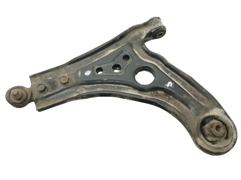 Recambio de brazo suspension inferior delantero izquierdo para chevrolet kalos 1.4 se referencia OEM IAM   