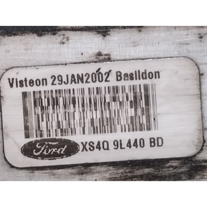 Recambio de intercooler para ford focus berlina (cak) ghia referencia OEM IAM XS4Q9L440BD  