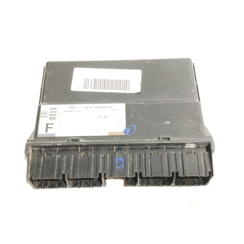 Recambio de centralita check control para ford focus berlina (cak) ghia referencia OEM IAM 1S7T15K600FE  