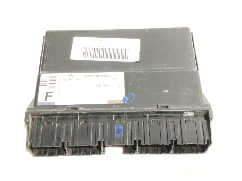 Recambio de centralita check control para ford focus berlina (cak) ghia referencia OEM IAM 1S7T15K600FE  