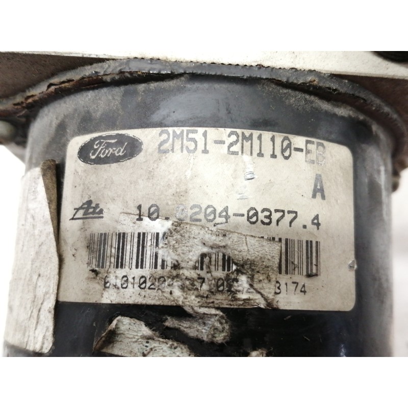 Recambio de abs para ford focus berlina (cak) ghia referencia OEM IAM 2M512M110EB  