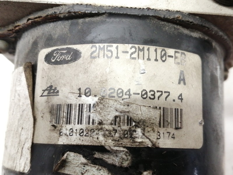 Recambio de abs para ford focus berlina (cak) ghia referencia OEM IAM 2M512M110EB  