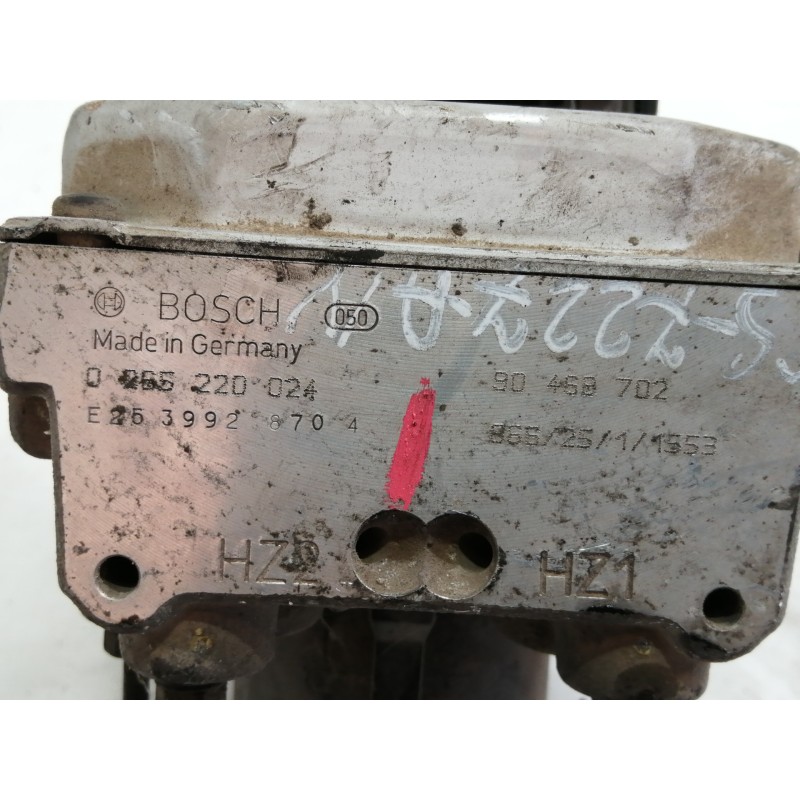 Recambio de abs para opel vectra b berlina cd referencia OEM IAM 0265220024 0265220024 90468702
