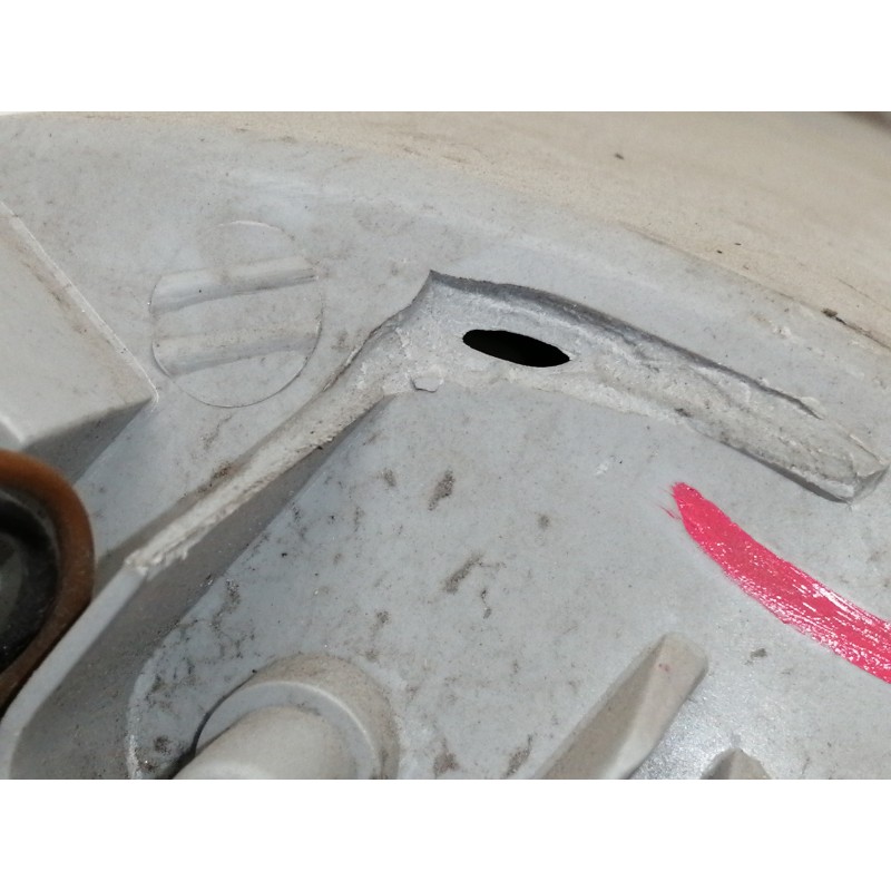 Recambio de faro derecho para daewoo matiz city referencia OEM IAM RHD9889  