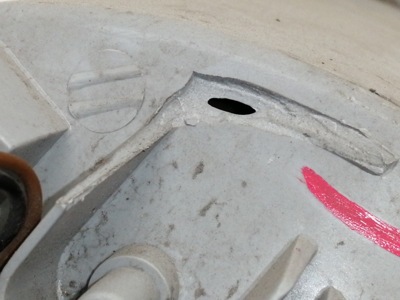 Recambio de faro derecho para daewoo matiz city referencia OEM IAM RHD9889  