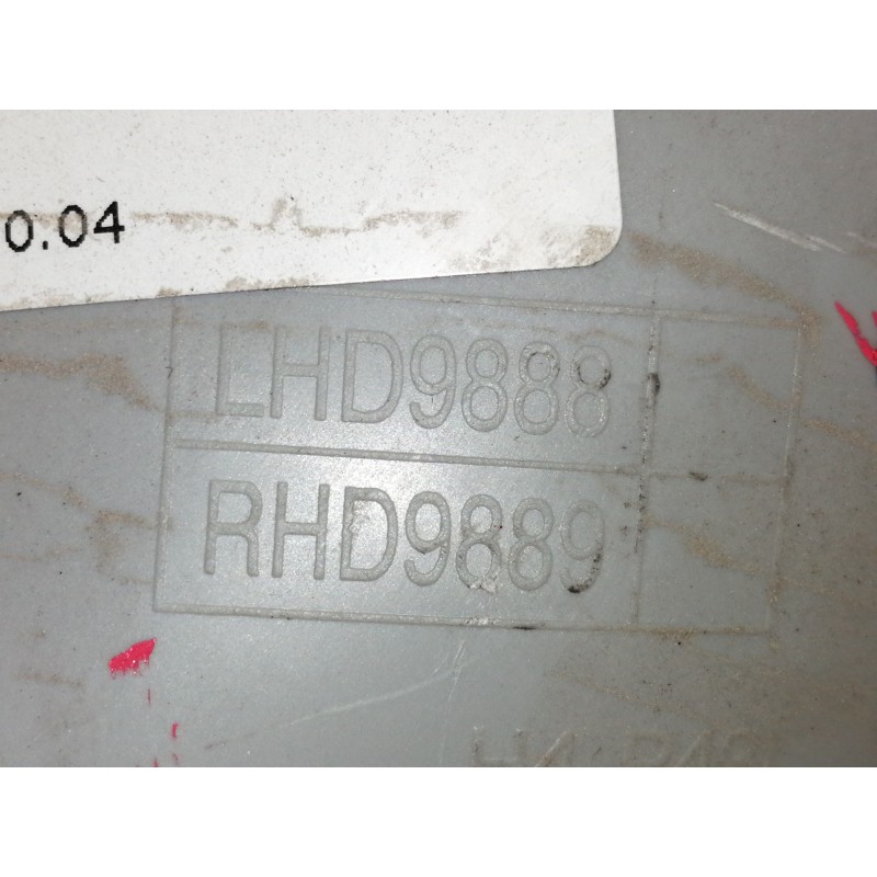 Recambio de faro derecho para daewoo matiz city referencia OEM IAM RHD9889  