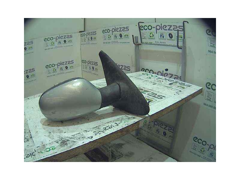 Recambio de retrovisor derecho para renault megane i coach/coupe (da0) 1.9 dti diesel cat referencia OEM IAM   
