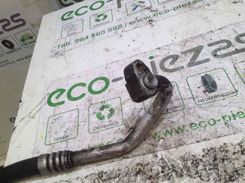 Recambio de tubos aire acondicionado para land rover range rover (lp) dse (100kw) referencia OEM IAM MOTOR256T1 MOTOR 256T1 