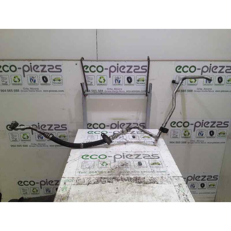 Recambio de tubos aire acondicionado para land rover range rover (lp) dse (100kw) referencia OEM IAM MOTOR256T1 MOTOR 256T1 