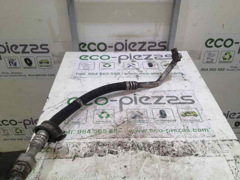 Recambio de tubos aire acondicionado para land rover range rover (lp) dse (100kw) referencia OEM IAM MOTOR256T1 MOTOR 256T1 