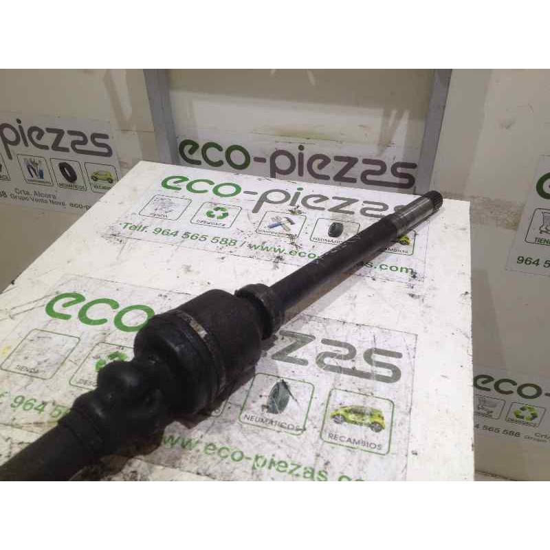 Recambio de transmision delantera derecha para citroën xsara berlina 1.9 d sx referencia OEM IAM MOTORWJY  