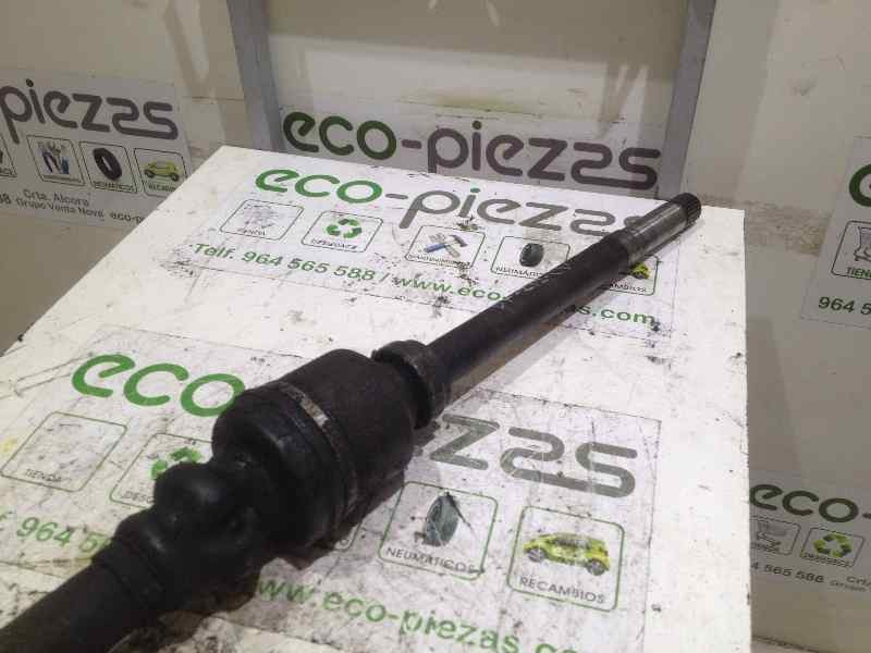 Recambio de transmision delantera derecha para citroën xsara berlina 1.9 d sx referencia OEM IAM MOTORWJY  