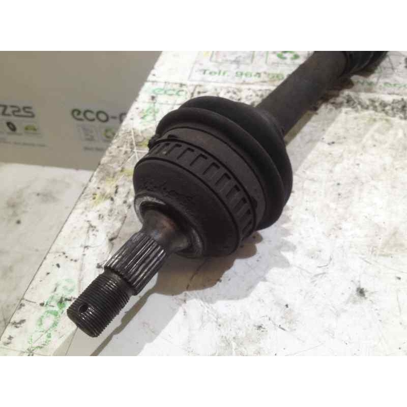 Recambio de transmision delantera derecha para citroën xsara berlina 1.9 d sx referencia OEM IAM MOTORWJY  