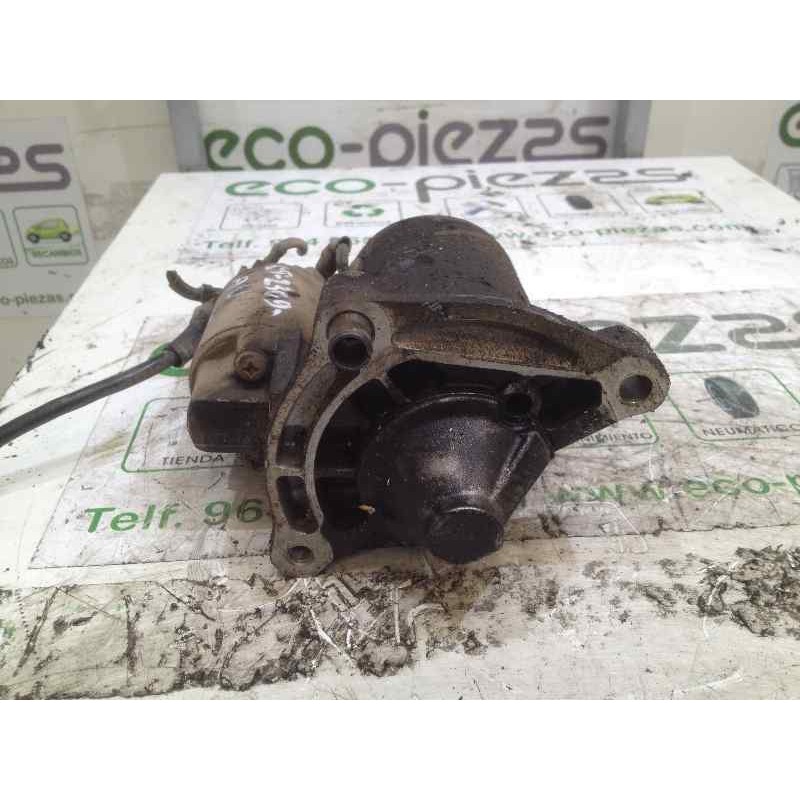 Recambio de motor arranque para peugeot 106 (s2) max referencia OEM IAM M002T13081 M002T13081 G916