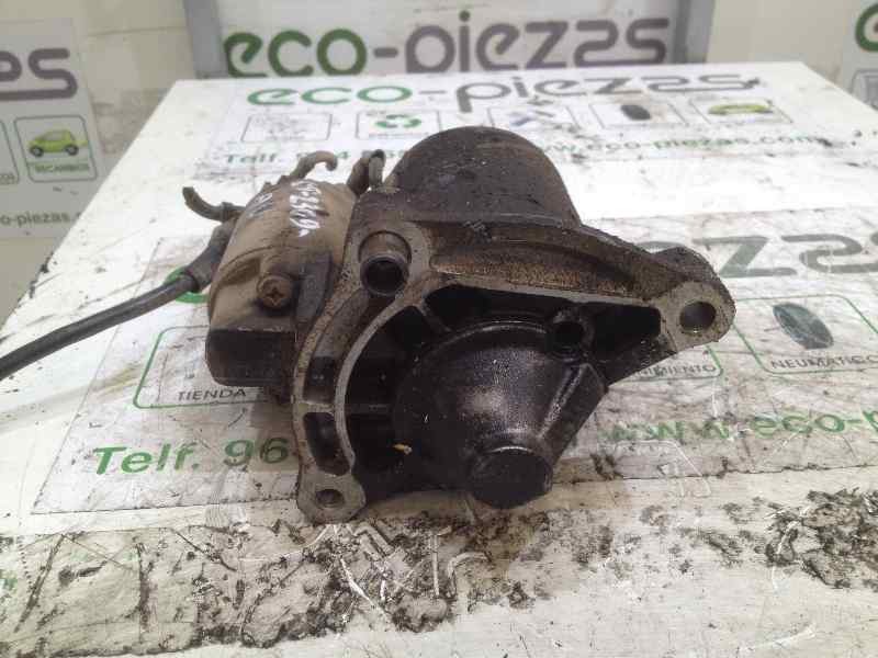 Recambio de motor arranque para peugeot 106 (s2) max referencia OEM IAM M002T13081 M002T13081 G916