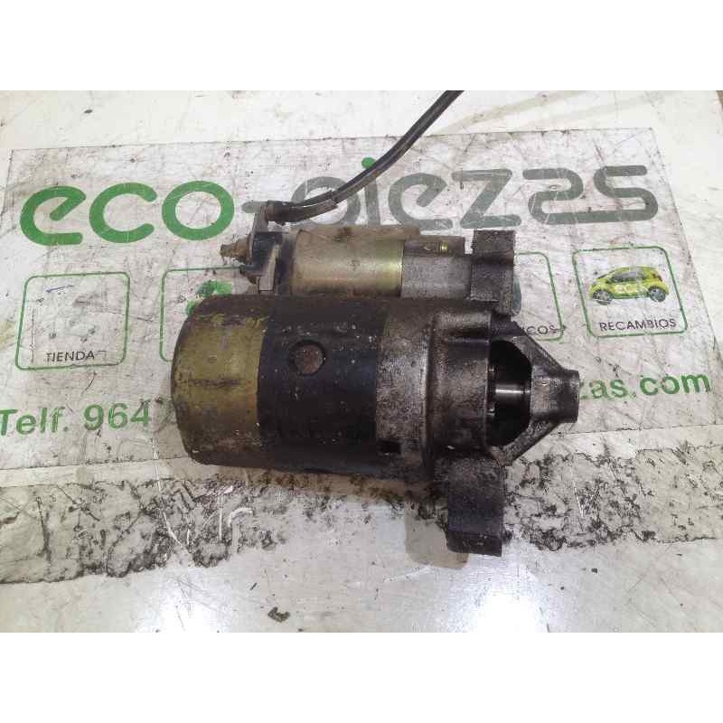 Recambio de motor arranque para peugeot 106 (s2) max referencia OEM IAM M002T13081 M002T13081 G916