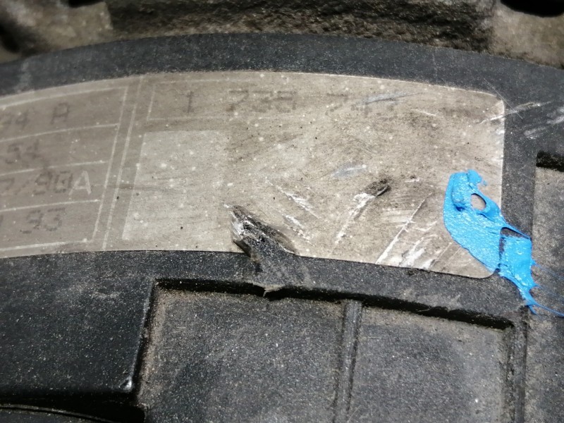 Recambio de alternador para bmw serie 3 coupe (e36) 320i referencia OEM IAM 2591494A 1735743 / 2591494 VALEO