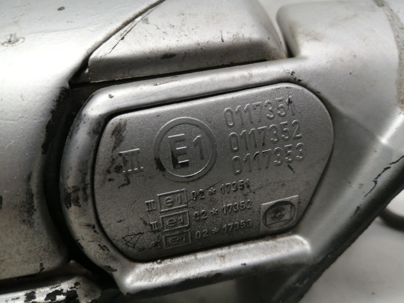 Recambio de retrovisor derecho para bmw serie 3 coupe (e36) 320i referencia OEM IAM 0117351  3 PUERTAS