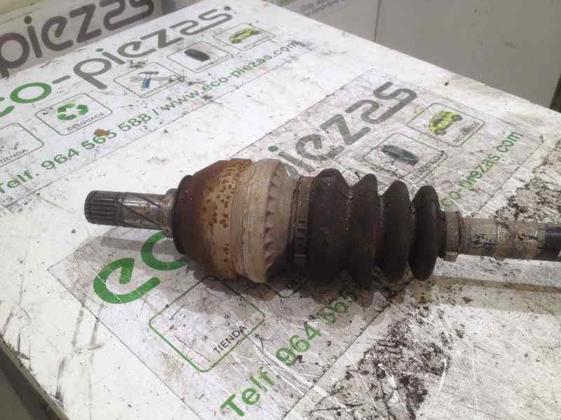 Recambio de transmision delantera izquierda para opel astra g berlina comfort referencia OEM IAM   