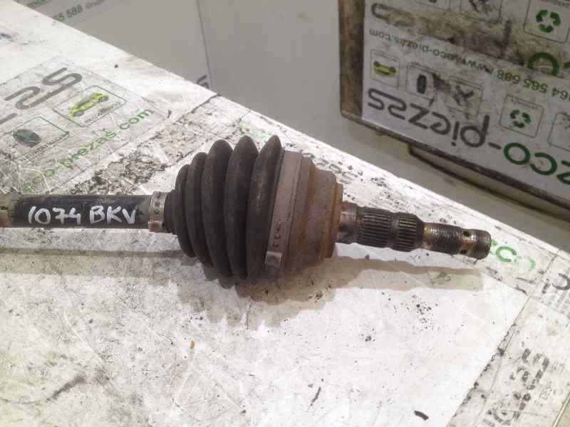 Recambio de transmision delantera izquierda para opel astra g berlina comfort referencia OEM IAM   