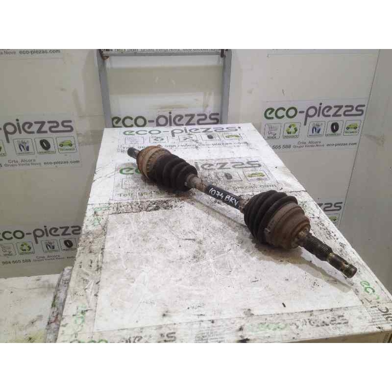 Recambio de transmision delantera izquierda para opel astra g berlina comfort referencia OEM IAM   