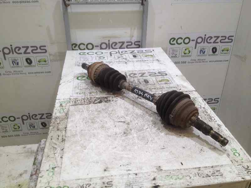 Recambio de transmision delantera izquierda para opel astra g berlina comfort referencia OEM IAM   