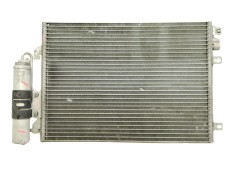 Recambio de condensador / radiador aire acondicionado para renault clio ii fase ii (b/cb0) alize referencia OEM IAM 817428  