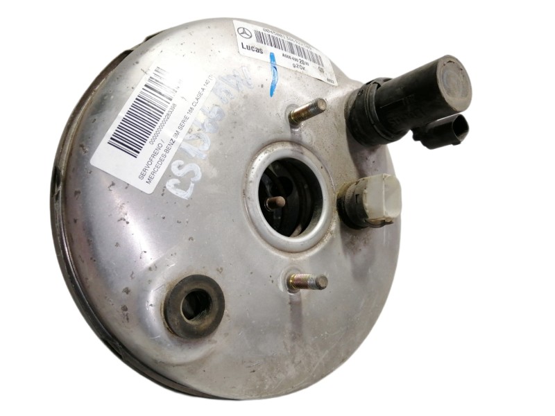 Recambio de servofreno para mercedes-benz clase a (w168) 140 (168.031) referencia OEM IAM A0054302030  