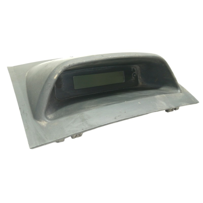 Recambio de pantalla multifuncion para renault megane ii berlina 3p 1.5 dci diesel referencia OEM IAM 8200290542C 216759929 