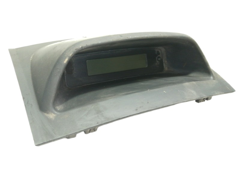 Recambio de pantalla multifuncion para renault megane ii berlina 3p 1.5 dci diesel referencia OEM IAM 8200290542C 216759929 