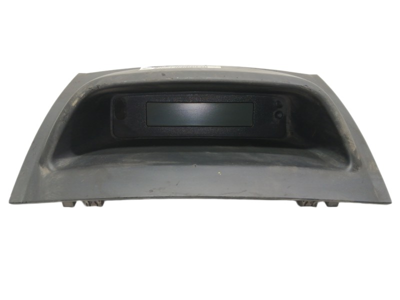 Recambio de pantalla multifuncion para renault megane ii berlina 3p 1.5 dci diesel referencia OEM IAM 8200290542C 216759929 