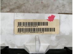 Recambio de cuadro instrumentos para chrysler neon (pl) 2.0 se referencia OEM IAM P04793523AI TEJQI2399G2JAI  2