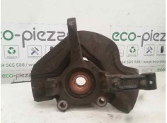 Recambio de mangueta delantera izquierda para citroën jumpy furgón standard chapa referencia OEM IAM    2