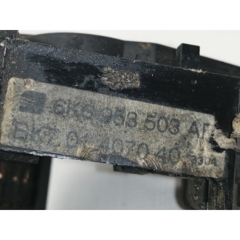 Recambio de mando limpia para seat ibiza (6k1) stella referencia OEM IAM 6K6953503AF 6K6953503 