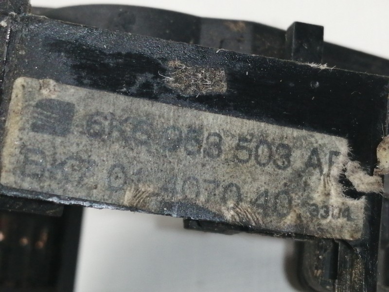 Recambio de mando limpia para seat ibiza (6k1) stella referencia OEM IAM 6K6953503AF 6K6953503 