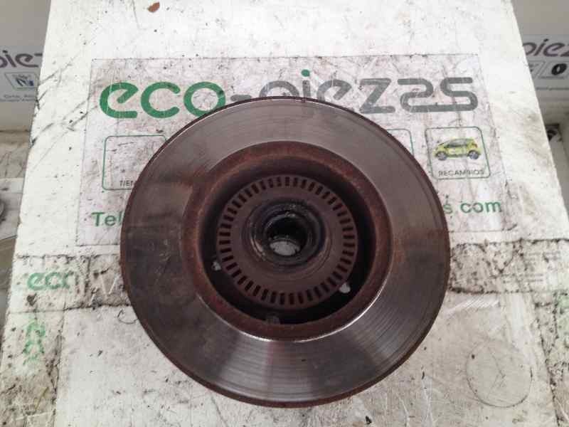 Recambio de disco freno trasero para audi a4 avant (b5) 2.5 tdi referencia OEM IAM MOTORAFB  