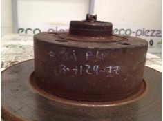 Recambio de disco freno trasero para audi a4 avant (b5) 2.5 tdi referencia OEM IAM MOTORAFB   2