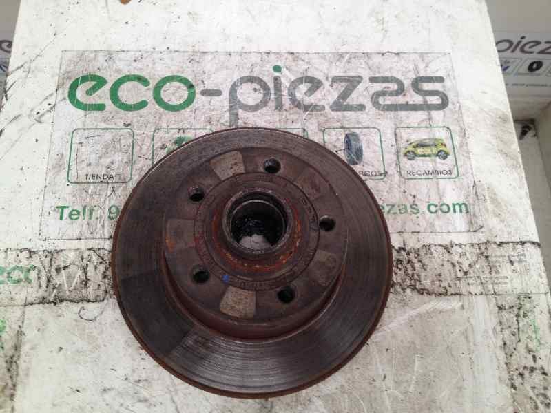 Recambio de disco freno trasero para audi a4 avant (b5) 2.5 tdi referencia OEM IAM MOTORAFB  