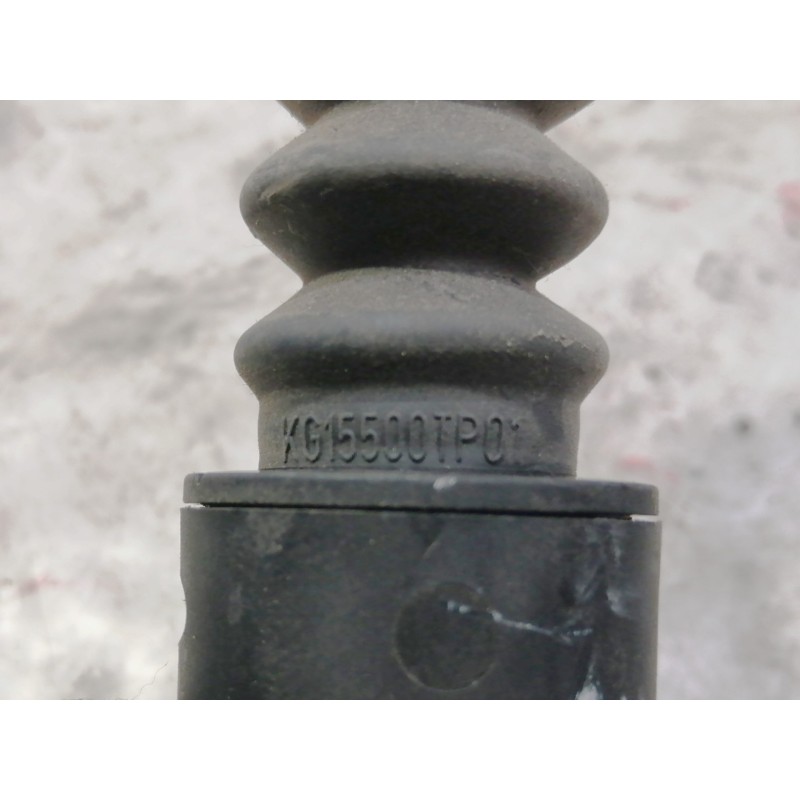 Recambio de bombin embrague para mercedes-benz clase a (w168) 140 (168.031) referencia OEM IAM A1682900512 KG15500TP01 